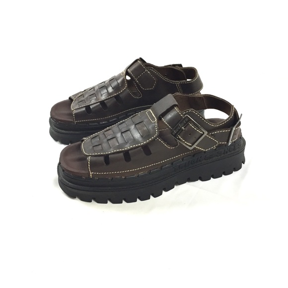 Skechers Other - Skechers Men’s Fisherman sandals size 10